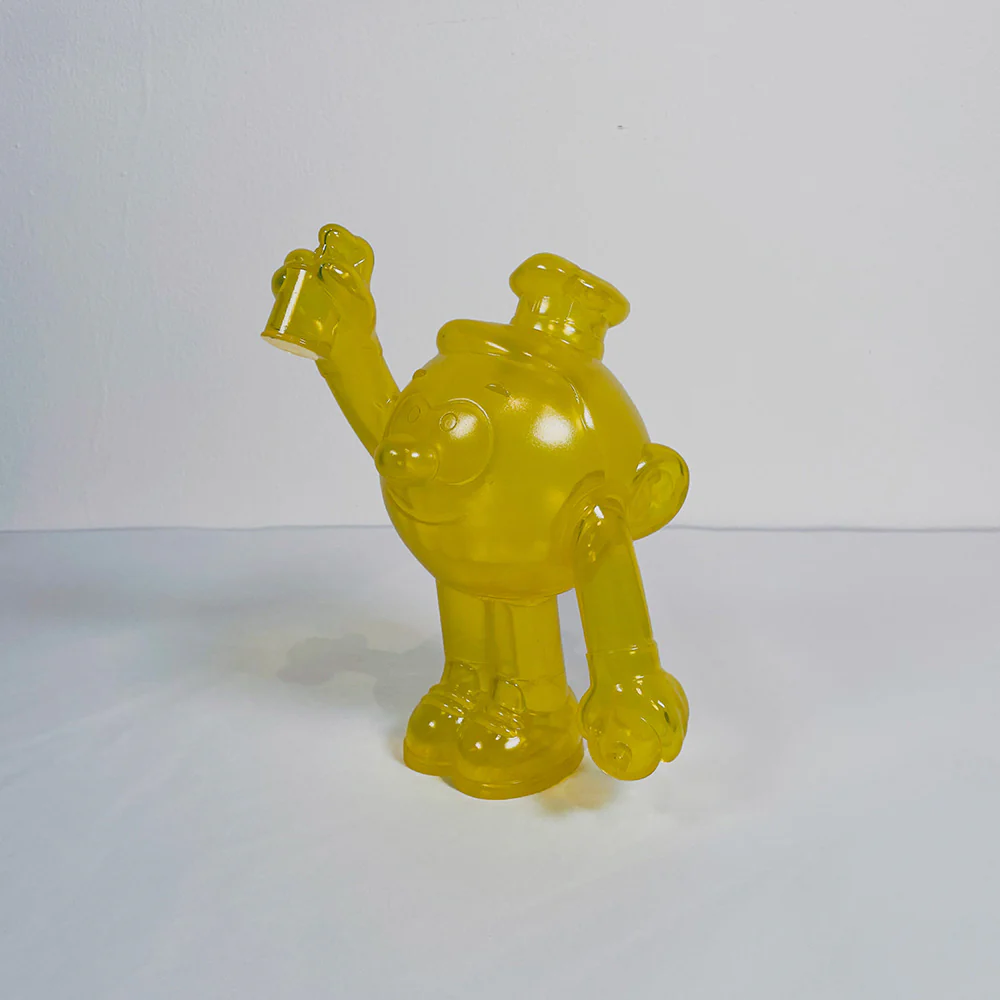 COOK – 'COOKChan' Vinyl Toy Figure - Image 3