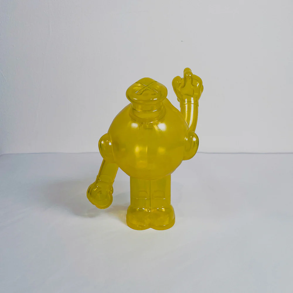 COOK – 'COOKChan' Vinyl Toy Figure - Image 4