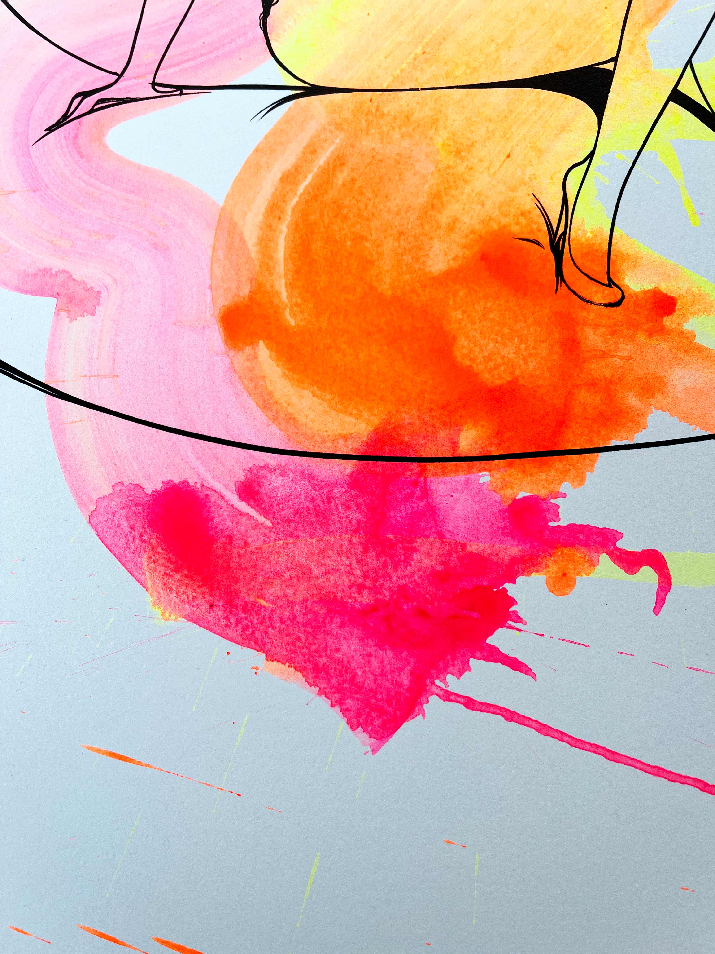 WILL BARRAS - 'BALLOON GIRL #2' EDITION - Image 5