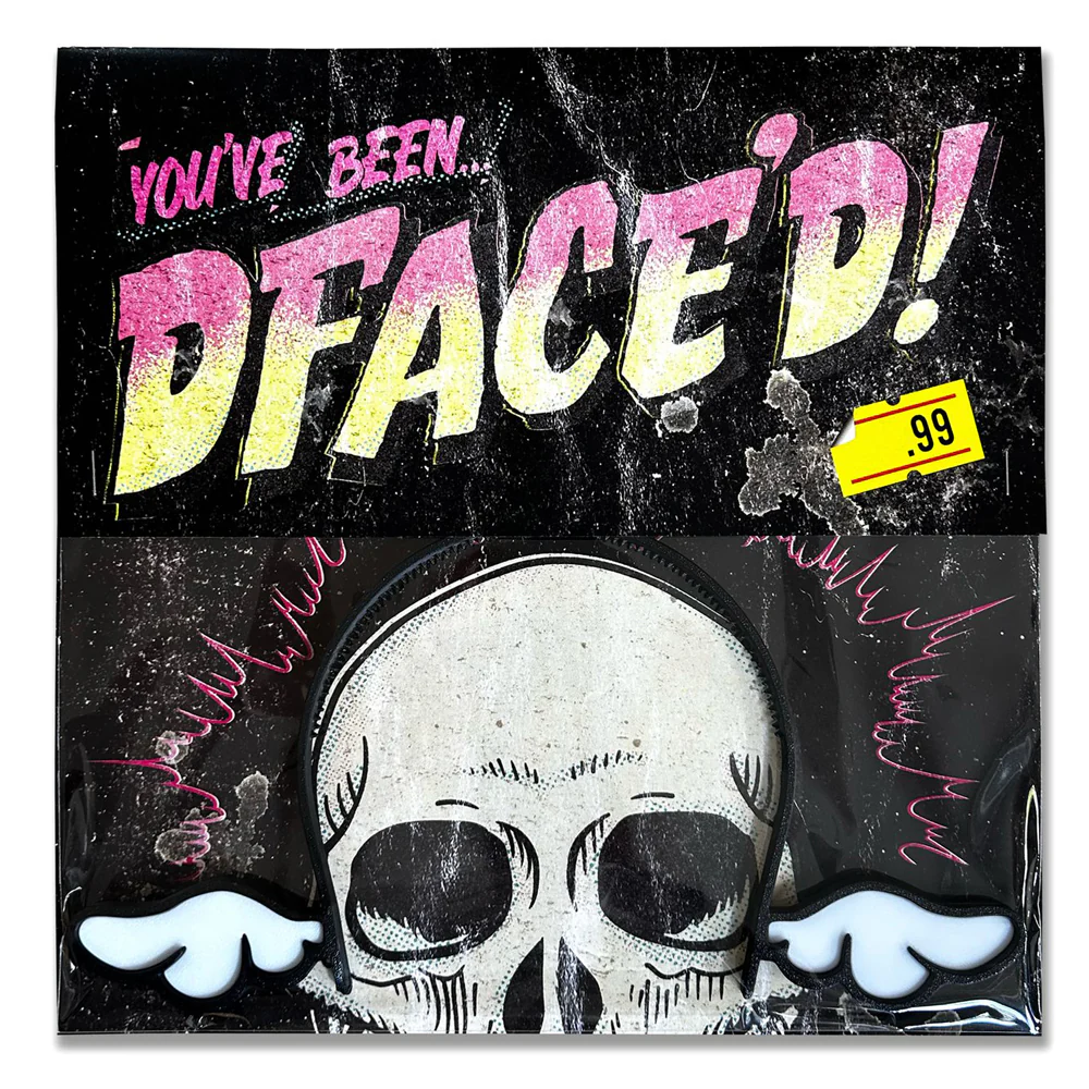 D*Face Gives You Wings - Wingband - Image 3