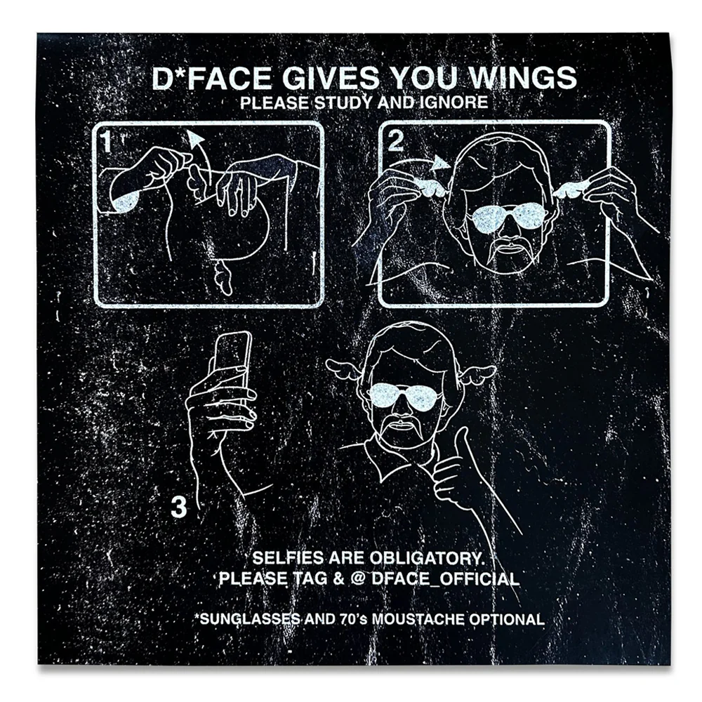 D*Face Gives You Wings - Wingband - Image 4