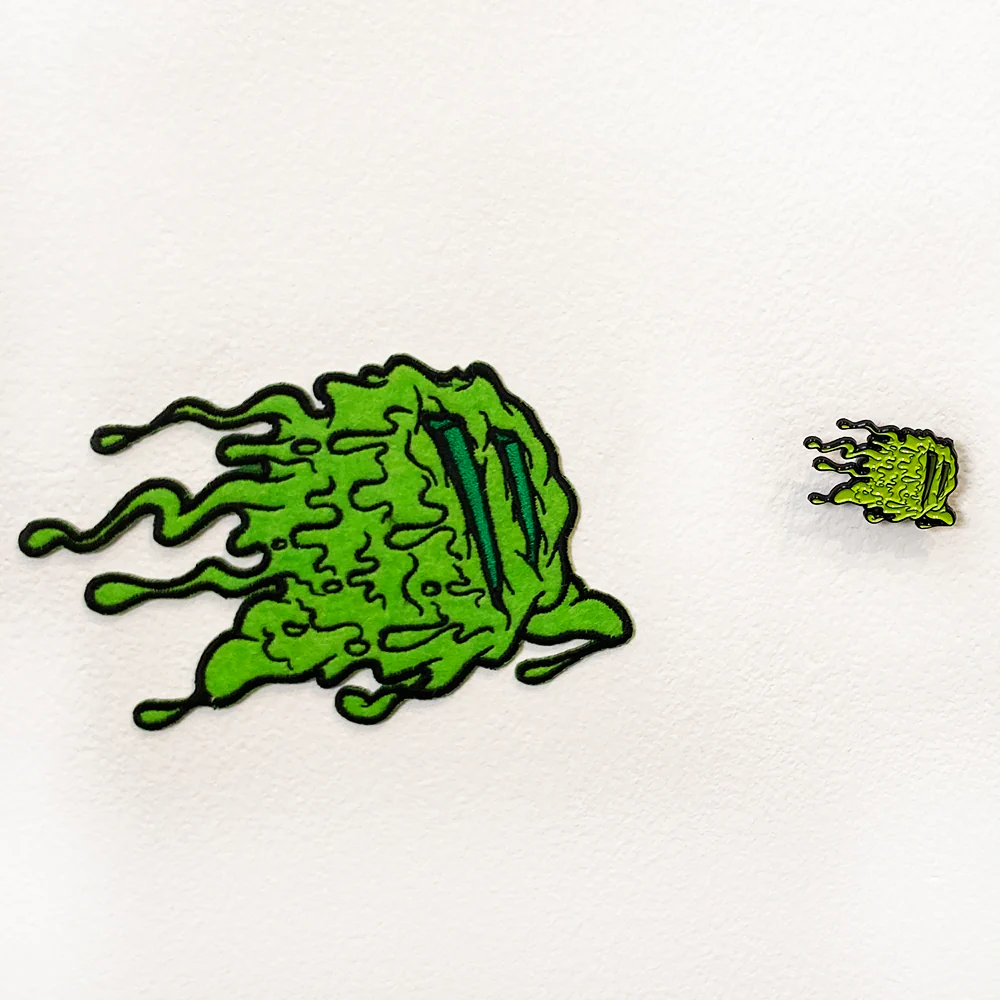 D*FACE PATCHES - Image 3