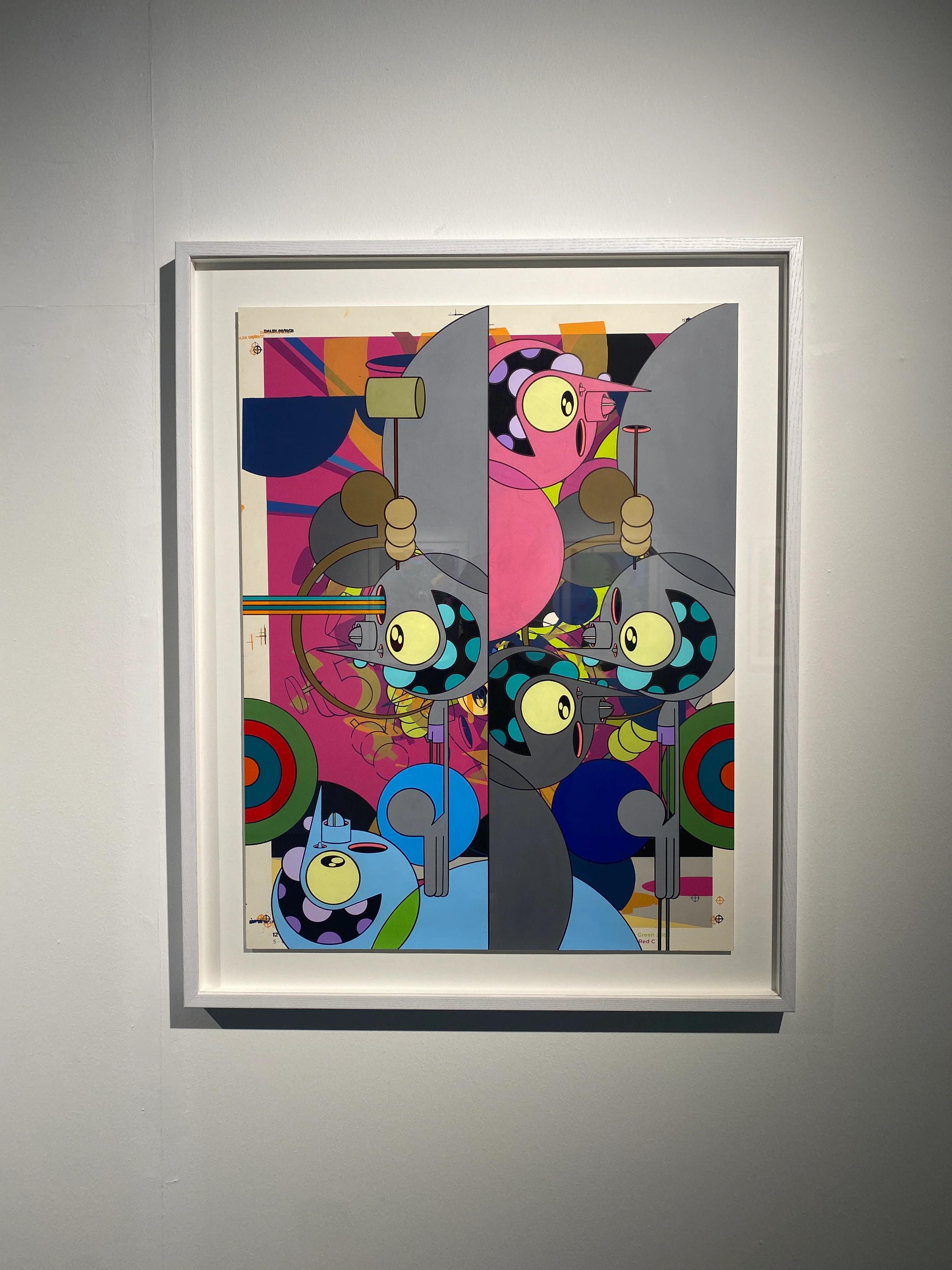 Dalek - 'Behind The Mirror' - Image 5