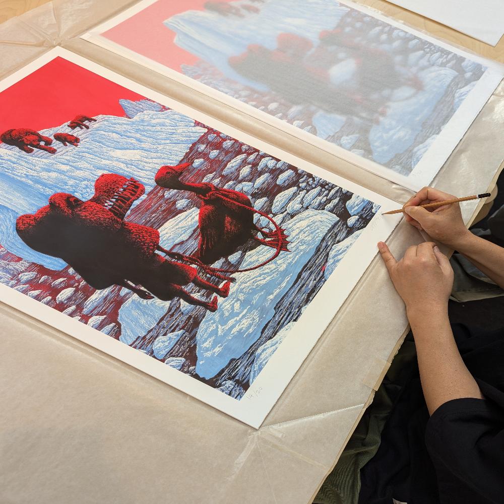 Lee Gihun 'Masquerade 26' Edition - Image 5