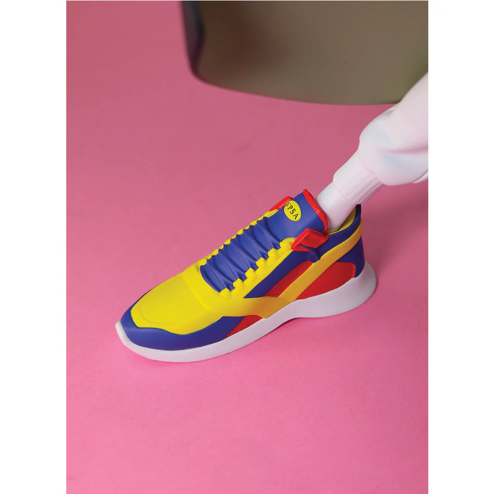 Maye – 'Vendeur à la sauvette' Figurine - Image 9