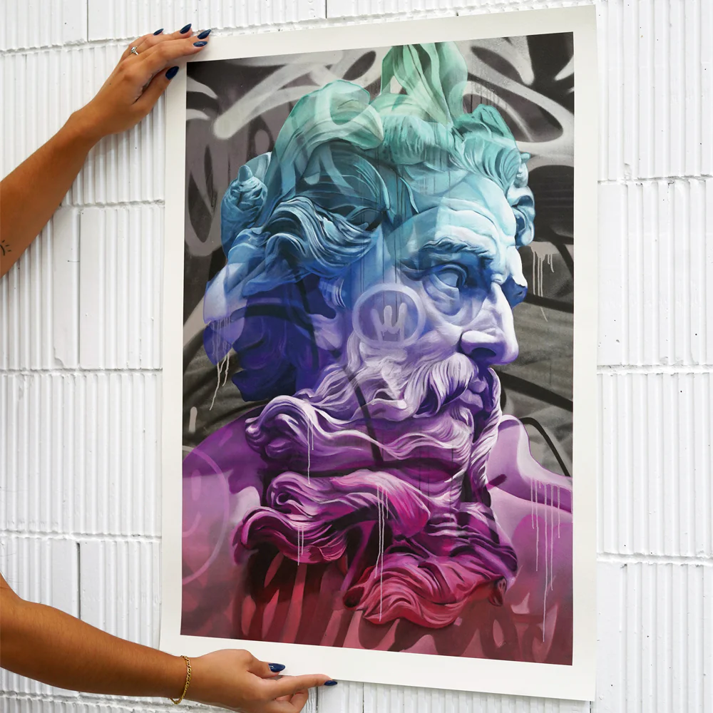 PICHIAVO - 'POSEIDON CHROMATA' EDITION - Image 4