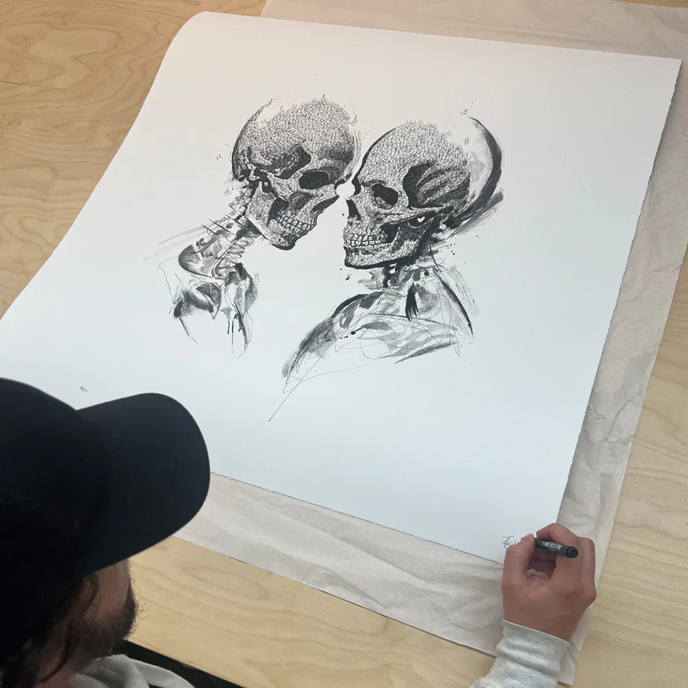 Richard Berner – All I Loved, I Loved Alone - Image 3