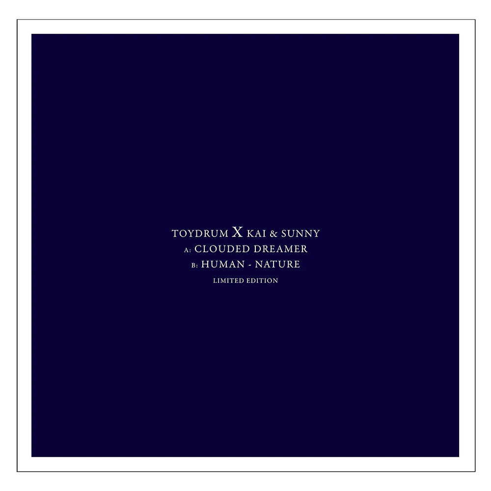 ToyDrum - 'Clouded Dreamer' Vinyl Record - Image 3